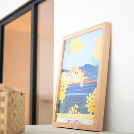 2 Pieces A 150 Metres De La Apartman Antibes