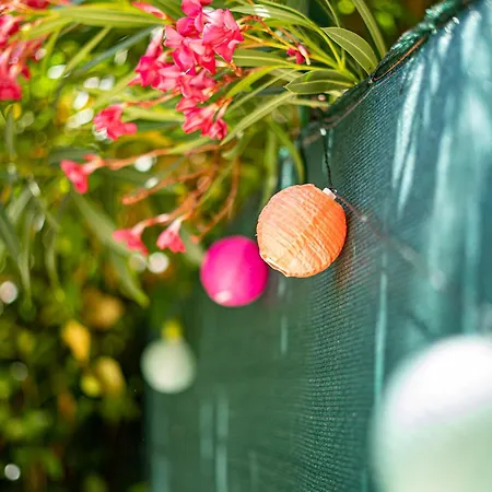 2 Pieces A 150 Metres De La Apartman